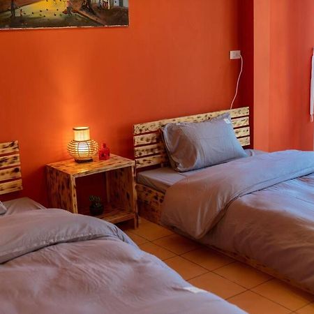 Backpacker Hostel-Beerstreet-Private-Cozy ハノイ市 エクステリア 写真